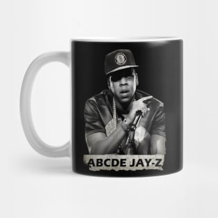 ABCD JAY-Z Mug